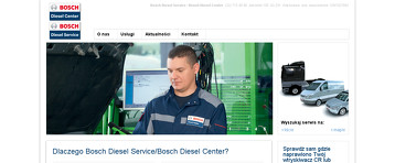 BOSCH DIESEL SERVICE