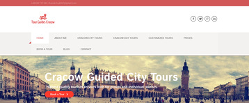 TOUR GUIDES CRACOW