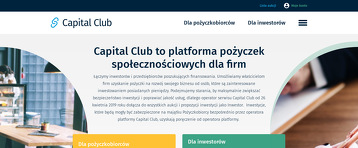 CAPITALCLUB.PL SP. Z O.O.