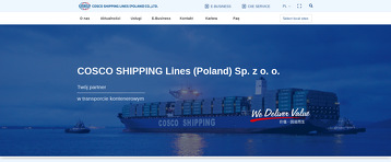 COSCO POLAND SP Z O O