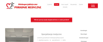 MED4FIT - PORADNIE WIELOSPECJALISTYCZNE SP. Z O.O.