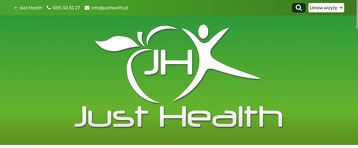 JUST HEALTH HANNA ZBROJA